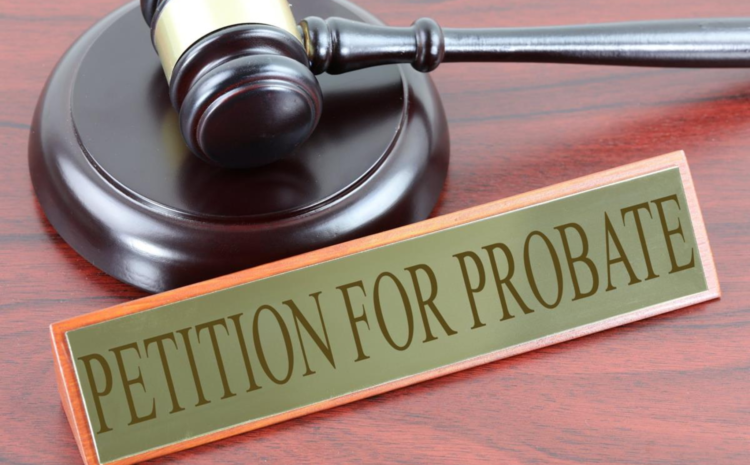 When Probate Petitions Are Denied on Procedural Grounds