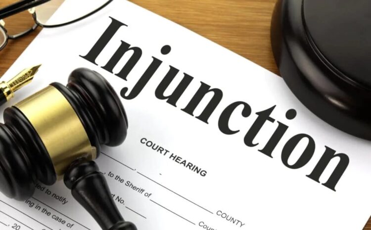  How Injunctions Work in California Civil Cases